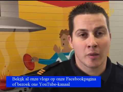 Vlog 13 Brandweerman Hendrik