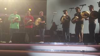 Behind the Scenes at the Grammys! - Northern Cree Dress Rehearsal