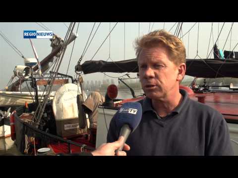 IJsselTV - Bruine vloot Kampen dreigt te verdwijnen