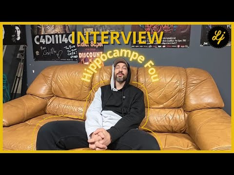 Interview Hippocampe Fou : Le retour de La Secte Phonétik ?