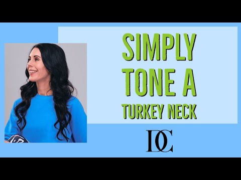 Simply Tone a Turkey Neck￼
