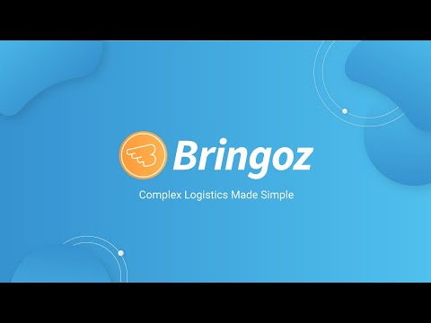 The Bringoz Solution logo
