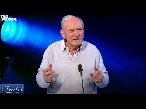 Jean VAN HAMME "Hergé était jaloux du succès des autres"