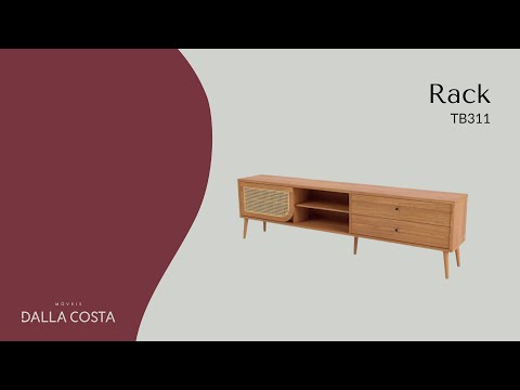 Montagem Rack - TB311