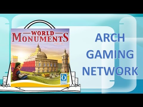 Review: World Monuments with Setup and Walk-through