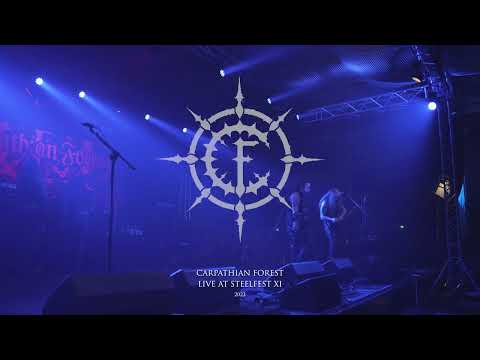 Carpathian Forest - live at Steelfest XI, 2023