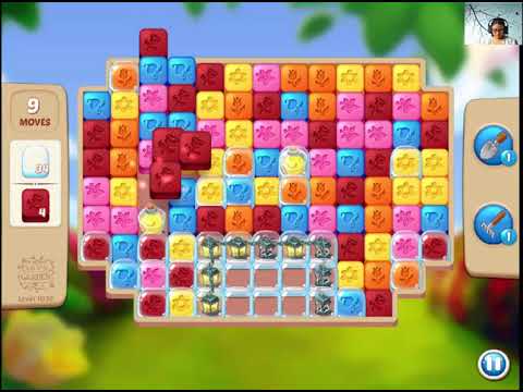 Lilys Garden Level 1038