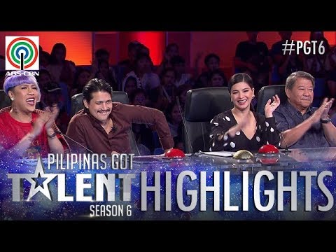 PGT Highlights 2018: Judges, bumilib sa talento ng Dauntless Republic