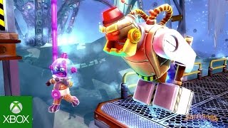 Shiftlings Orientation Trailer