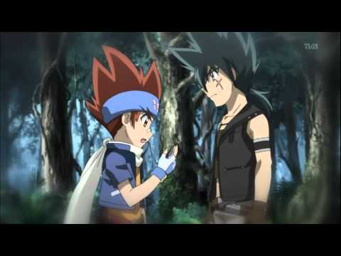 HD Metal Fight Beyblade 4D episode 112 A New Roar!