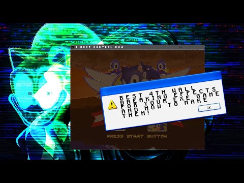 Best 4th wall breaking effects for your EXE game! (or any game!) | Clickteam Fusion tutorial