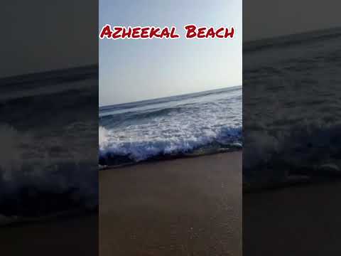 Azheekkal Beach ❣️#azheekkal #music #shortvideo #whatsappstatus
