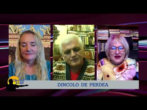 Dincolo de perdea   Semida David si Calin Tertan