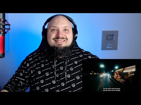 YSY A x BHAVI FT. TIAGO PZK - MY CITY (PROD. ASAN) // DRUMMER REACTS // Nacho Lahuerta