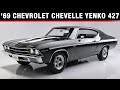 1969 CHEVROLET CHEVELLE YENKO 427 - 1969 Chevrolet Chevelle Yenko 427 - 245443