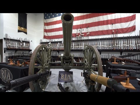 Heavy Firepower of the 2018 December Premiere