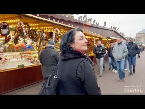 The Best Christmas Markets on a Viking Rhine River Cruise