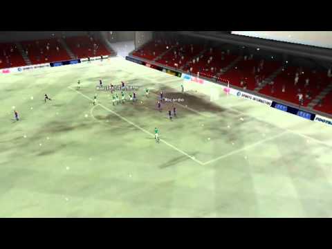 Extremadura U.D. 2 - 2 Coruxo - Match Highlights