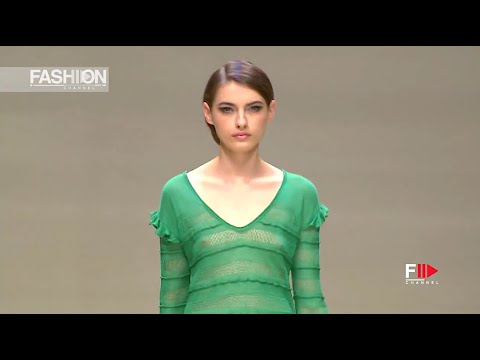 KRISTINA TI Spring 2013 Milan - Fashion Channel