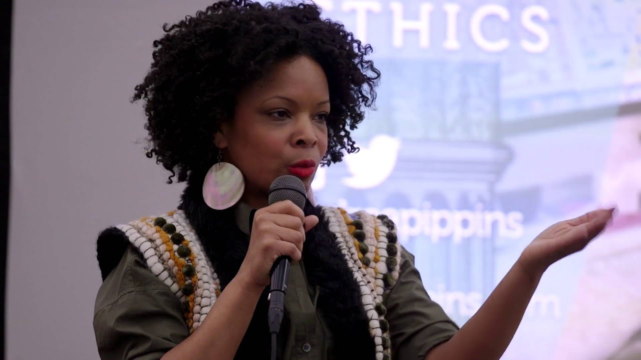 Andrea Pippins: My Maker Code Q/A