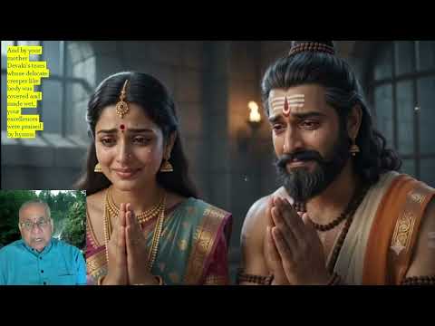 59_Krishņāvatāram - Jananam - Part 2 of 2_Dasakam_ 38_Thiruvaiyaru S R Krishnan