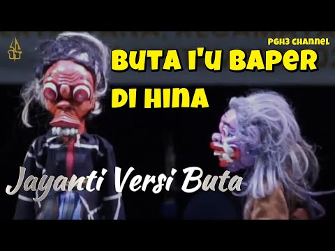 [HOT] I'm so stupid, singing your friends' birthday is better - Bodoran Buta PGH3 H. Dadan S