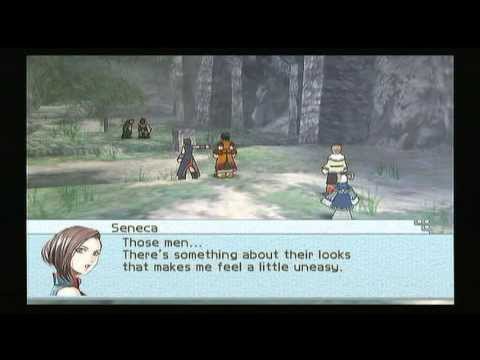 Let's Play Suikoden Tactics #29 The Ruins of Collanbal part 1