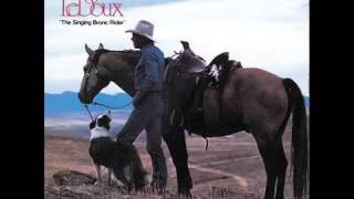 Chris LeDoux - They Couldn&#39;t Understand My Cowboy Songs