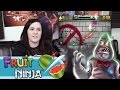 Halftime Halfbrick Fruit Ninja Ghostbusters