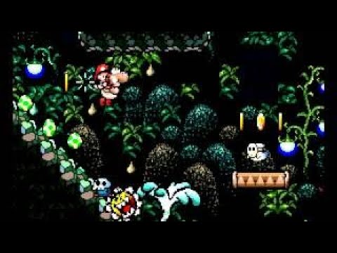 Underground Theme 10 Hours Yoshis Island