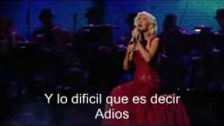 christina aguilera hurt (subtitulado al español).flv