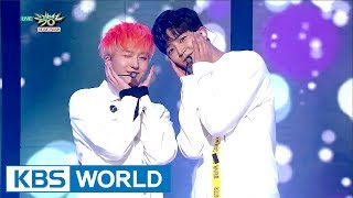 SF9 - Let’s Hang Out (나랑 놀자) / O Sole Mio (오 솔레 미오) [Music Bank COMEBACK / 2017.10.13]