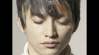 SKY-HI - Iris Light - Single Covers - Photo Analysis