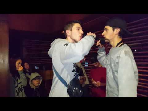 HIZOOX VS LIRO -CUARTOS- |SIBONEYBATTLE|