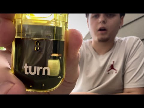 Trying out a 2g dispo from turn