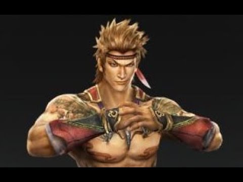 Dynasty Warriors 8 complete edition - moveset with commentary: 30/82 Gan Ning