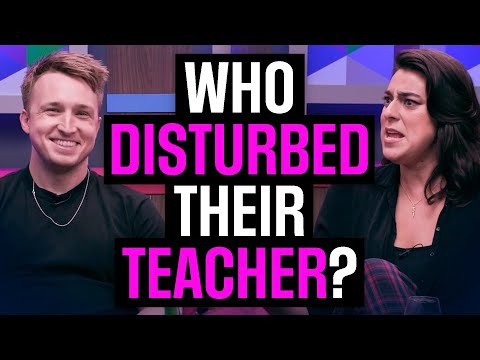 Who Wrote a Short Story That Seriously Disturbed a Teacher? | Dirty Laundry x Smosh [Full Episode]