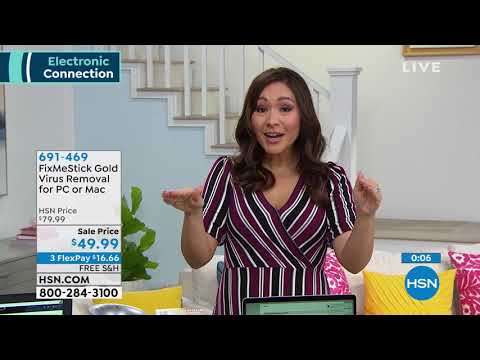 HSN | Electronic Connection 03.10.2020 - 07 AM