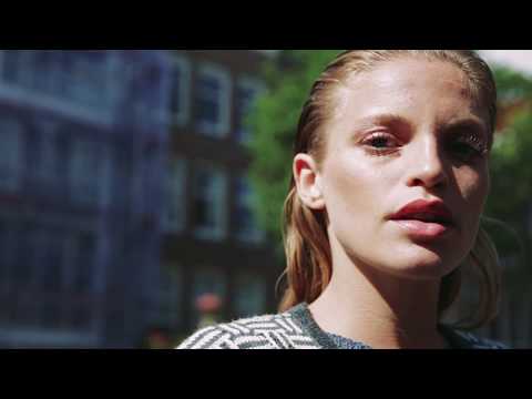 CAMPAIGN SPRING SUMMER 2018-19 GRACIELA HUAM KNITWEAR