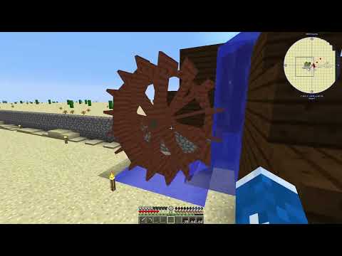 Minecraft Forever Stranded #10 Die erste Energie und Rubber