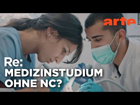 Rumänien lockt Medizinstudierende | ARTE Re:
