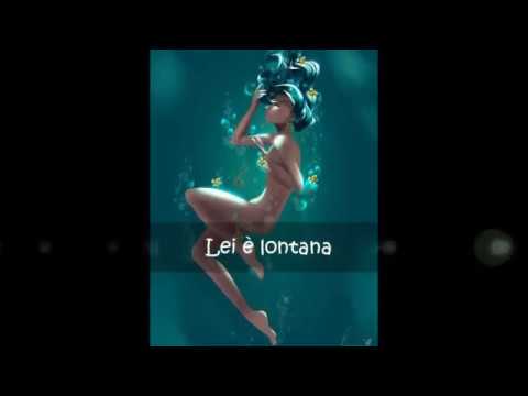 Haruka x Michiru - Shes the lucky one (con traduzione)