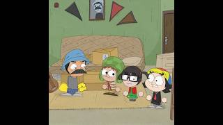 Seu madruga foi lutador (chaves fã animado)