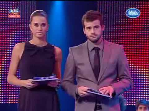 Filipe Pinto |Gala dos resultados| - Escolhido pelo público como um dos 10 finalistas