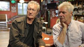 ZEBRA! Interview with Bryan Brown and Colin Friels video