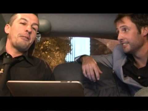 Quique Macías y Dani Fontecha - Taxi Comedy