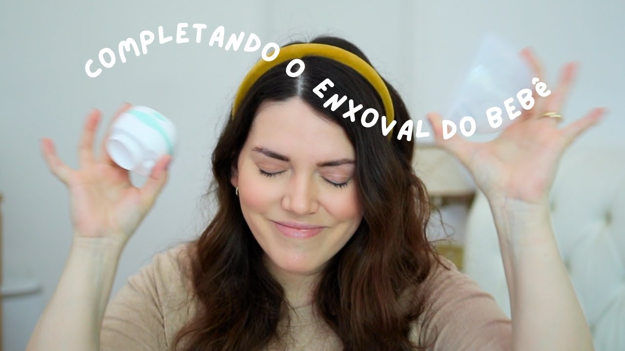 Itens do enxoval que eu comprei depois do bebê nascer | Thalita Campedelli