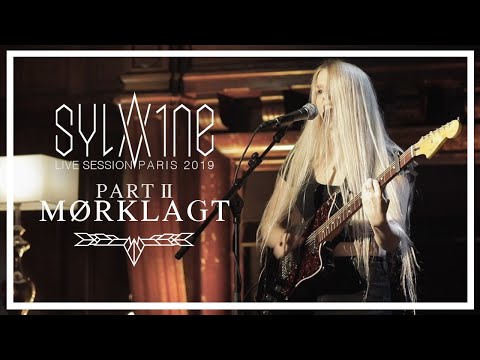 Sylvaine - "Mørklagt", Live Session Paris 2019 (Part 2/3)