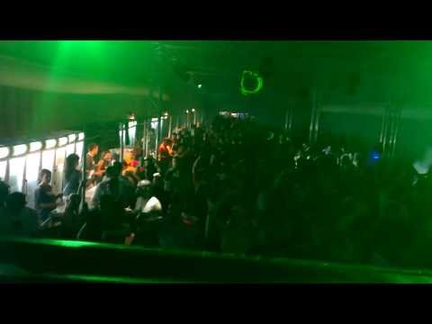 Moussa Clarke @ Belgrade Beer Festival 2013 - 5