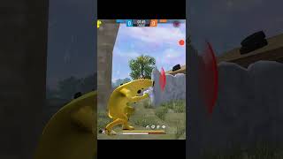 Bananção do fortnite ja esta no free fire - chalala chala  #freefire #shorts #garenafreefire #garena
